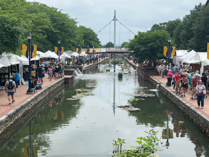 Frederick Festival of the Arts with Craft Marketplace