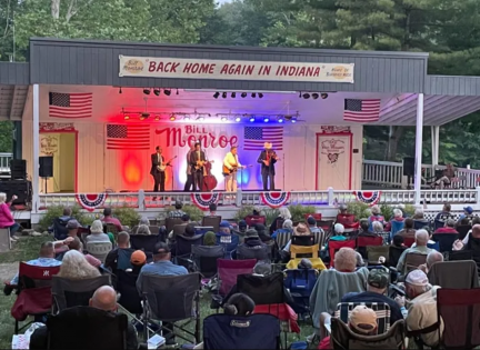 Bill Monroe's Bluegrass Festival