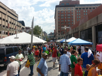 Indy Laborfest