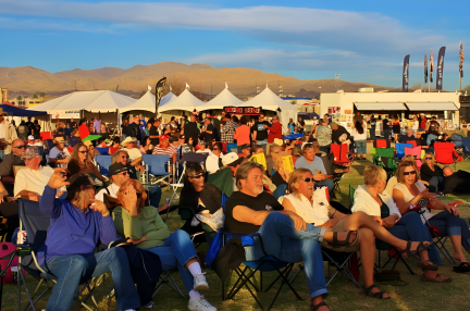 Lake Havasu City Rockabilly Reunion enhanced