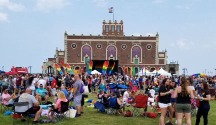 LGBTQ+ Pride Parade Festival