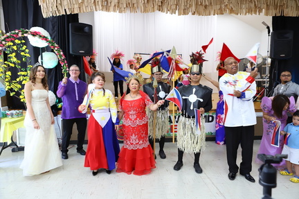 Filipino American SoMD Annual Fiesta