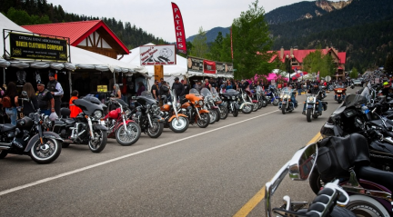 Red River Memorial Motorcycle Rally