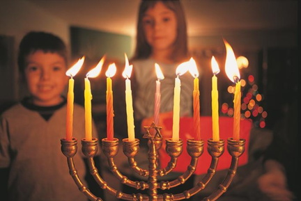 Menorah (1)