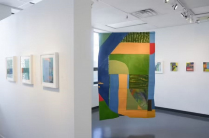 Artist in Residence Group Exhibition