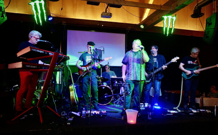 Ventu Park Band