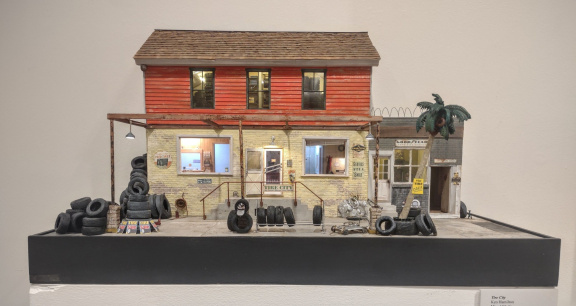Ken Hamilton Objects Are Smaller Than They Appear