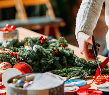 Holiday Centerpiece Workshop (1)