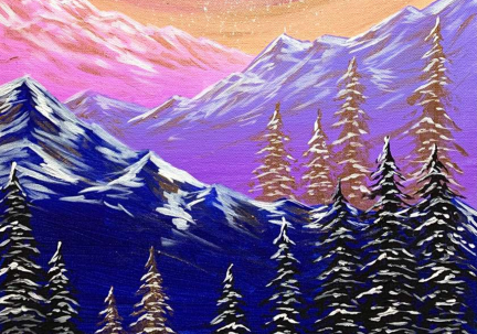Magical Winter Wonderland