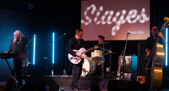 Ruzz Guitar's Blues Revue