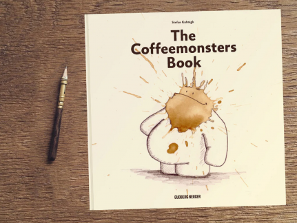 Cocoa and Crafts The Coffeemonsters Book