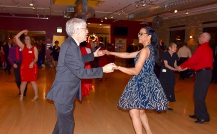 Strictly Ballroom's Fire &amp; Ice Ball.v1