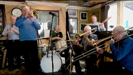 The Blue Notes
