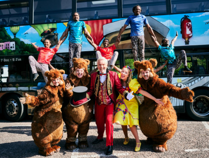 Goldilocks and the Three Bears