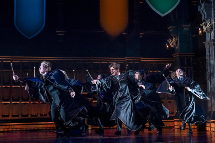 Harry Potter and the Cursed Child