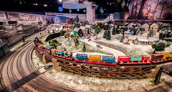 Holiday Junction featuring the Duke Energy Holiday Trains.v1