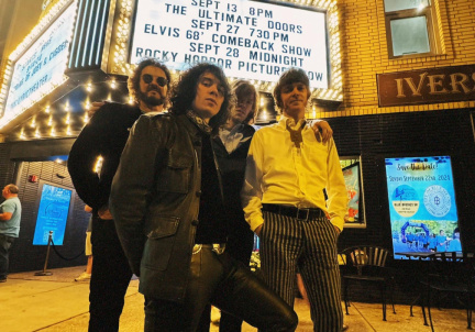 The Ultimate Doors – A Tribute to the Doors