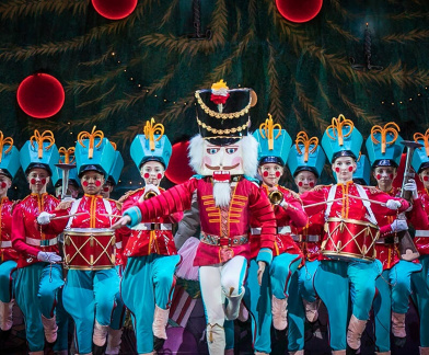 The Nutcracker - Cincinnati Music Hall.v1