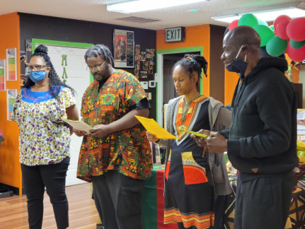 35th Annual Colorado Springs Citywide Kwanzaa Celebration