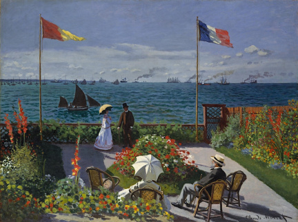 Monet and Impressionism (Metropolitan Museum of Art History Livestream)