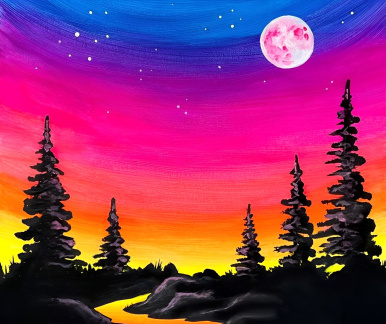 Serene Solstice