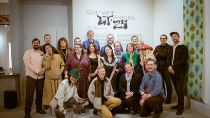 Statewide Annual Exhibition 2024