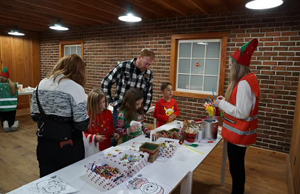 Holiday Hullabaloo