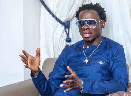 Michael Blackson     fb