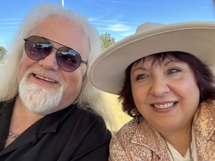 Laurie &amp; Rusty Wright