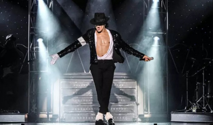 Michael Jackson Tribute