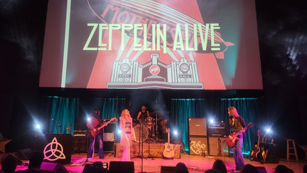 Zeppelin Alive