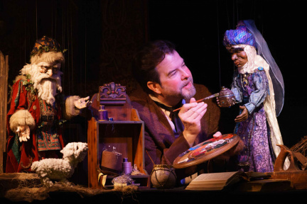 The Puppet Maker