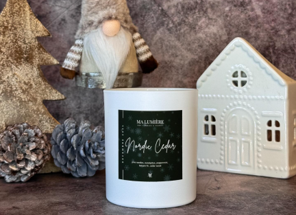 NEW YEAR Candle Making Workshop
