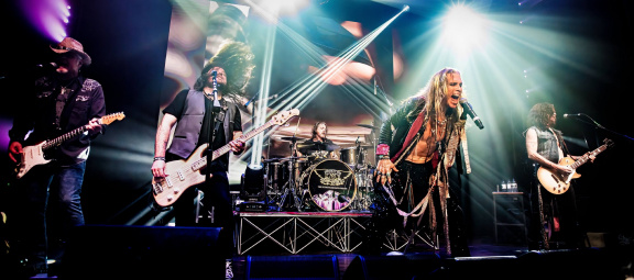 The Ultimate Aerosmith Tribute       fb