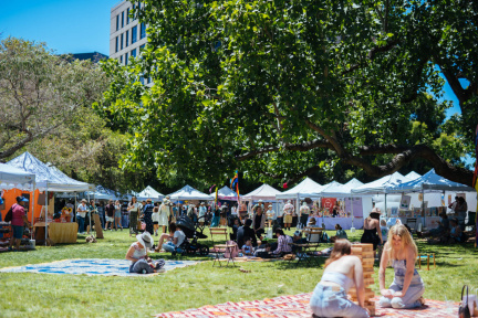 The Olive Tree Market        website