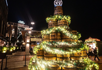 festival of trees