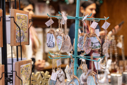 Savannah Christmas Market