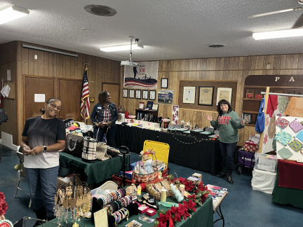 Houston Holiday Market