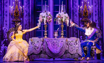 Disney'S Beauty &amp; The Beast