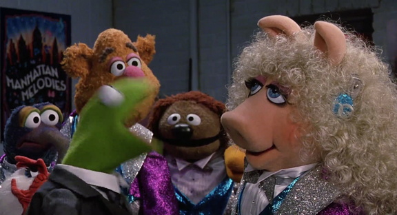 Muppets Take Manhattan