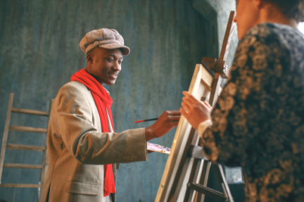 painting class 3