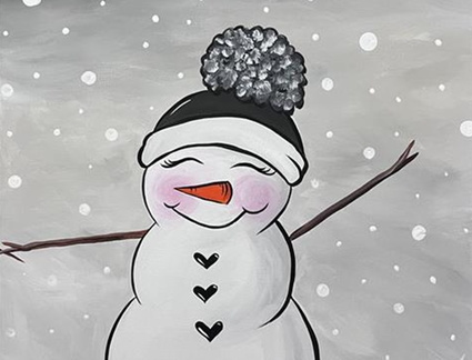 Twist Family! Snow Filled Day!