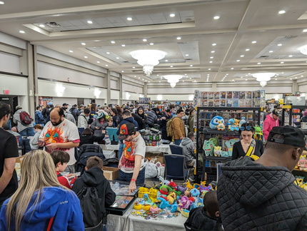 TCG Show Monthly Marketplace