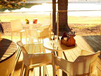 Sunset Sessions - Lagoon Seafood Restaurant
