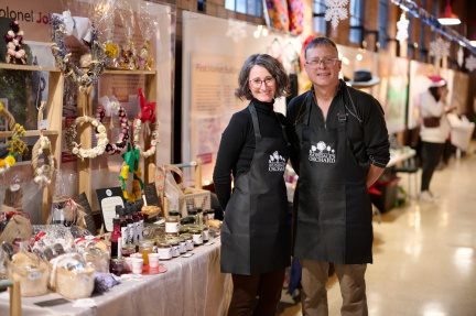Marché d'hiver ByWard