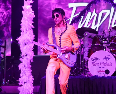 The Purple Madness
