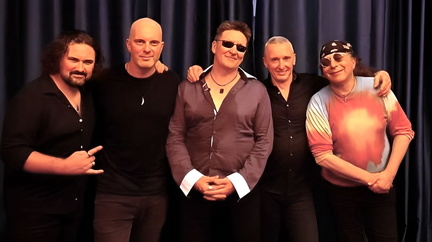 Machine Head -The Australian Deep Purple Experience (1)