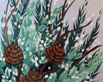 Peaceful Pinecones.v1