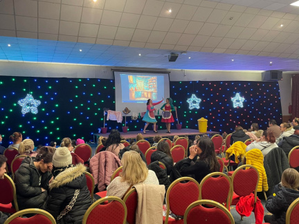 Panto Family Funday