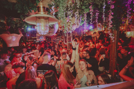 Word of Mouth DAYCLUB BOXING DAY